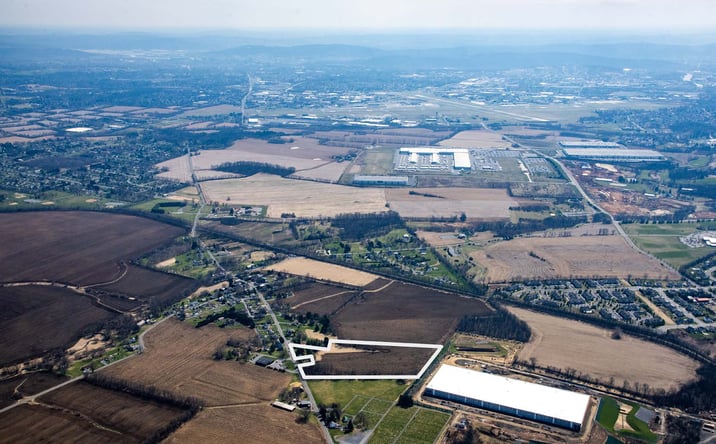 Pictures of Land property located at Weaversville Road, Northampton, PA 18067 for sales - image #1