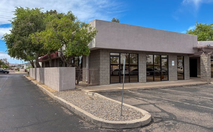 Pictures of Office property located at 6625 S Rural Rd, Ste 102, Tempe, AZ 85283 for sales - image #1