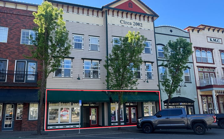 Pictures of Retail property located at 620 McClelland Dr., Windsor, CA 95492, 624 McClelland Dr., Windsor, CA 95492 for sales - image #1