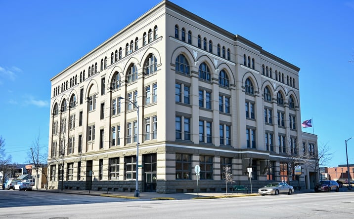 Pictures of Multifamily, Senior Living property located at 157 W 3rd St, Winona, MN 55987 for sales - image #1