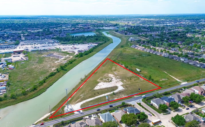 Pictures of Office, Industrial, Land property located at 6019 Addicks Satsuma Road, Houston, TX 77084, 6011 Addicks Satsuma Road, Houston, TX 77084 for sales - image #1