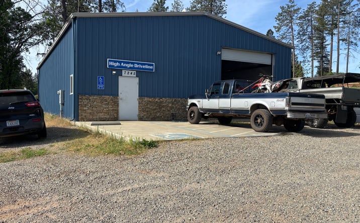 Pictures of Industrial property located at 7245 Clark Rd, Paradise, CA 95969 for sales - image #1