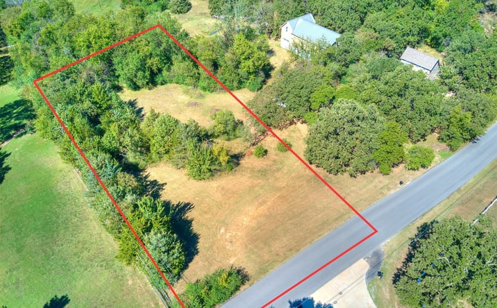 Pictures of Land property located at Gary Drive, Tulsa, OK 74131 for sales - image #1
