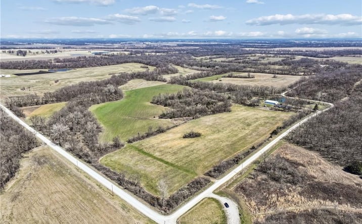 Pictures of Land property located at E Tract 1, Archie, MO 64725 for sales - image #1