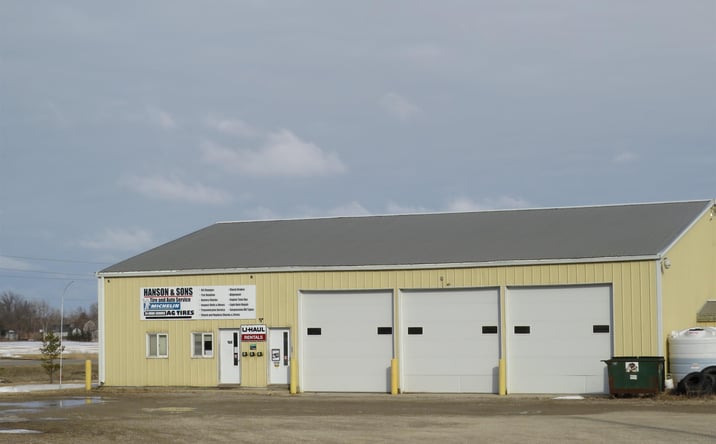 Pictures of Land, Industrial property located at 1291 Olive Avenue, Hampton, IA 50441 for sales - image #1