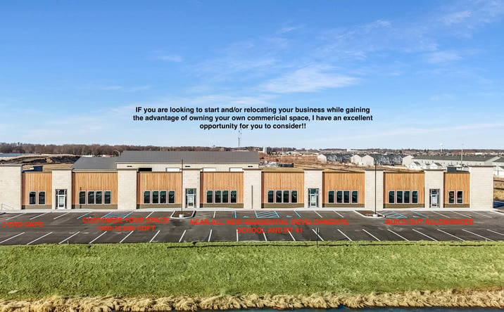 Pictures of Mixed Use, Retail, Industrial, Office, Hospitality, Business for Sale property located at 13861 Alexander Street B, Cedar Lake, IN 46303 for sales - image #1