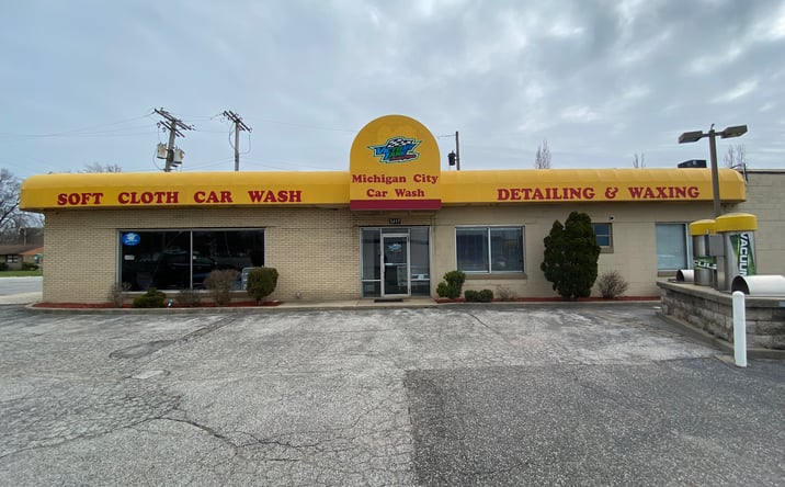 Pictures of Office, Retail property located at 3417 Franklin St, Michigan City, IN 46360 for sales - image #1