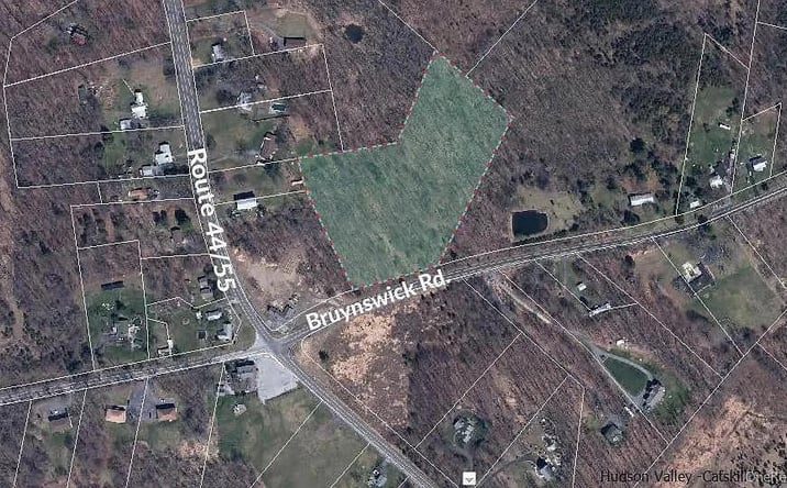 Pictures of Land property located at Bruynswick Road, Gardiner, NY 12525 for sales - image #1