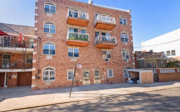 Pictures of Multifamily property located at 5626 & 5628 Van Cleef Street, New York, NY 11368 for sales - image #1