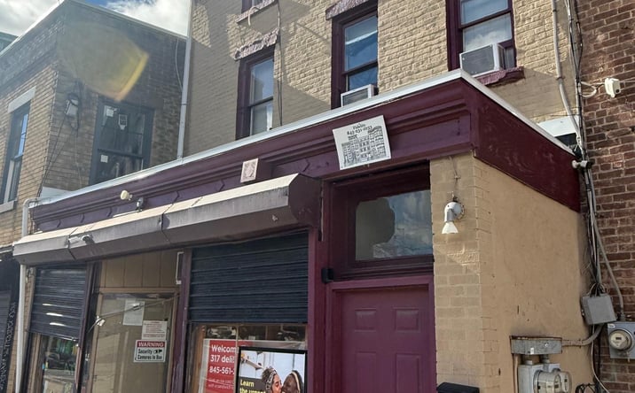 Pictures of Retail property located at 317 Liberty Street, Newburgh (City), NY 12550 for sales - image #1