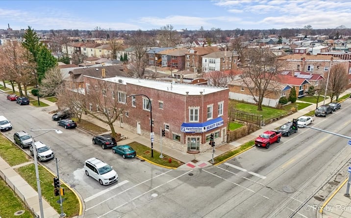 Pictures of Multifamily property located at 5801 W 16th Street, Cicero, IL 60804 for sales - image #1