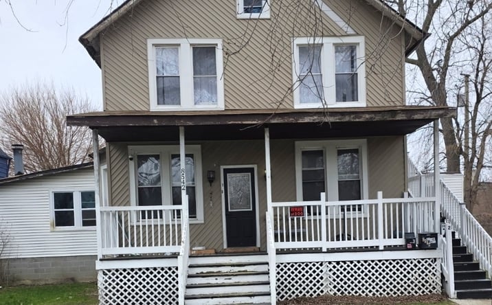 Pictures of Multifamily property located at 8542 S LOWE Avenue, Chicago, IL 60620 for sales - image #1