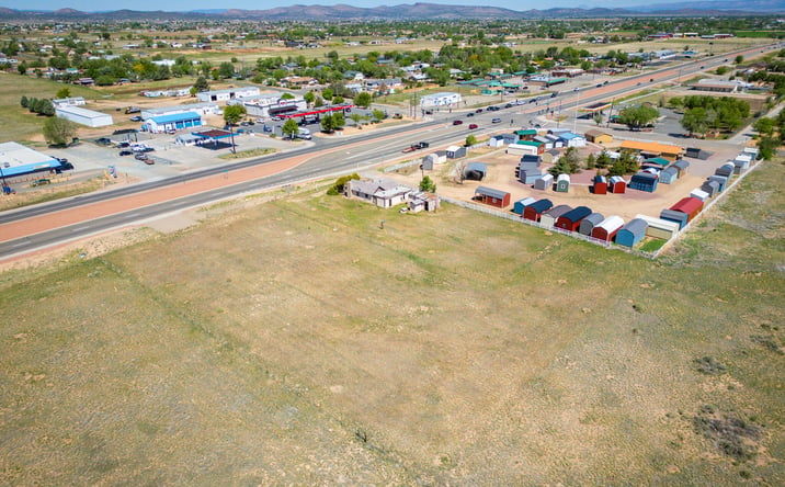 Pictures of Land property located at 1091 S State Route 89, Chino Valley, AZ 86323 for sales - image #1