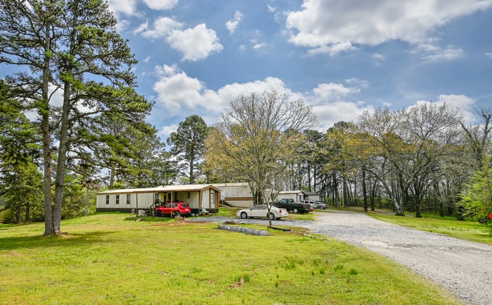 Pictures of Multifamily property located at 110 Trailwood Lane, Mena, AR 71953 for sales - image #1