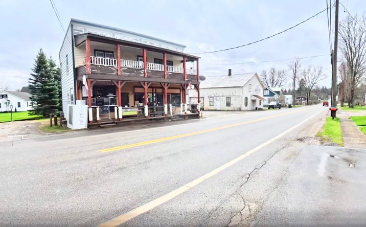 Pictures of Multifamily property located at 884-887-888-890 Busti Sugar Grove Rd., Jamestown, NY 14701 for sales - image #1