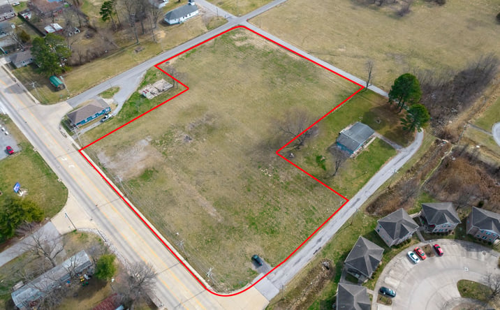 Pictures of Land property located at 1505 Morgan Ave, Marion, IL 62959 for sales - image #1