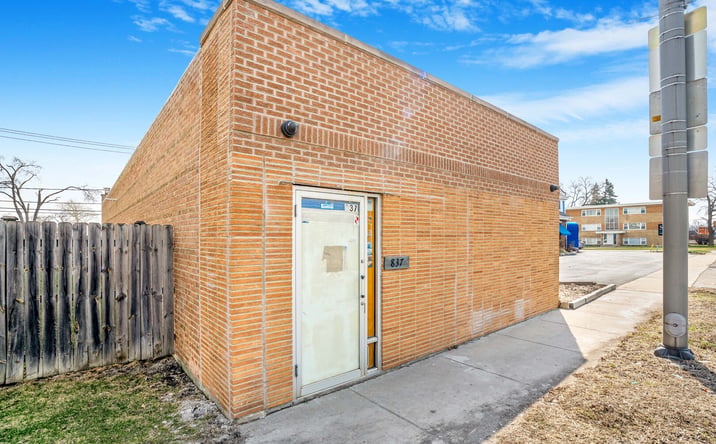 Pictures of Industrial property located at 837 Mannheim Road, Bellwood, IL 60104 for sales - image #1