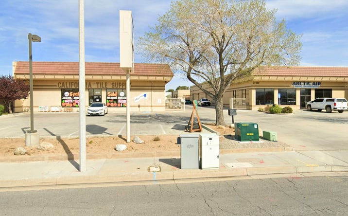 Pictures of Industrial property located at 42662 & 42704 10th St West, Lancaster, CA 93534 for sales - image #1