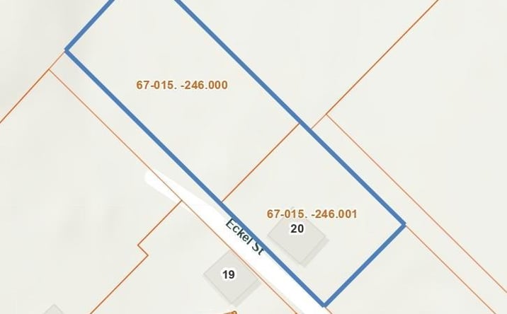 Pictures of Land property located at 20 Eckel St, Johnstown, PA 15906 for sales - image #1