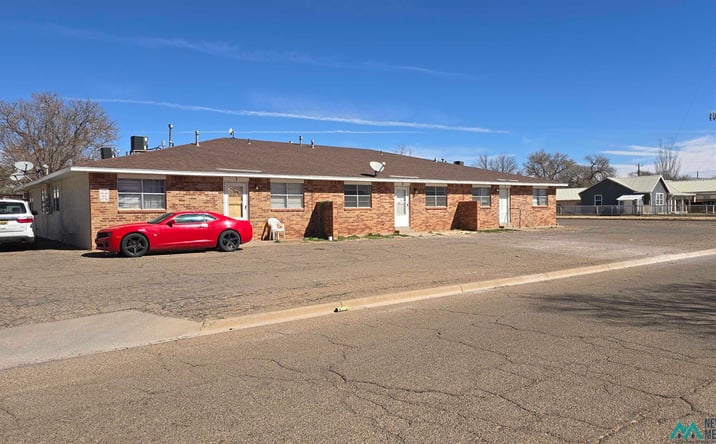 Pictures of Multifamily property located at 1000 Ash Street, Clovis, NM 88101 for sales - image #1