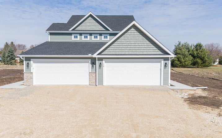 Pictures of Multifamily property located at 118-120 E Ash Lane, Milton, WI 53563 for sales - image #1