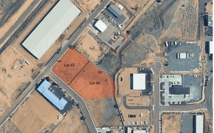 Pictures of Land property located at 2117 Gulfstream, Prescott, AZ 86301 for sales - image #1