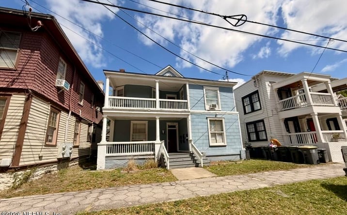 Pictures of Multifamily, Land property located at 115 4TH Street, Jacksonville, FL 32206 for sales - image #1