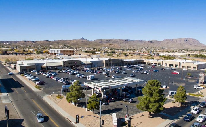 Pictures of Retail, Land property located at 3117-3155 N Stockton Hill Rd, Kingman, AZ 86401 for sales - image #1