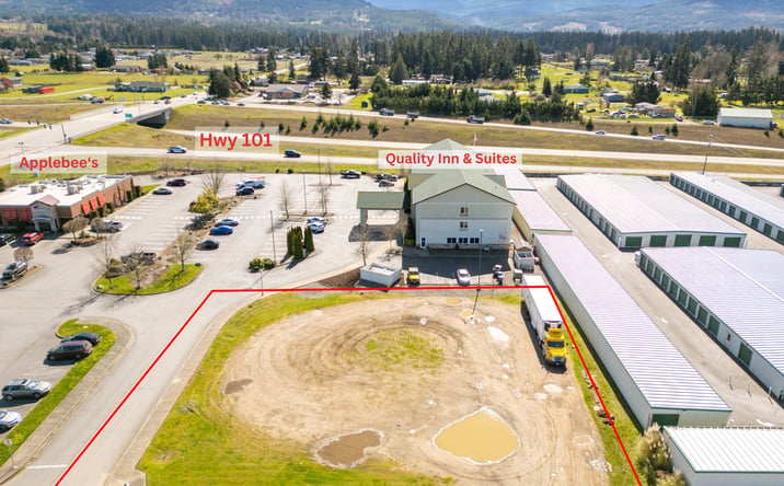 Pictures of Land property located at Grant Rd, Sequim, WA 98382 for sales - image #1