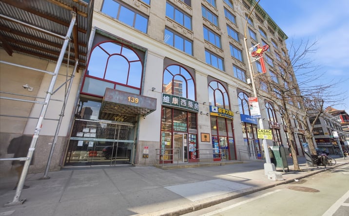 Pictures of Office property located at 139 Centre Street # 501, New York, NY 10013 for sales - image #1