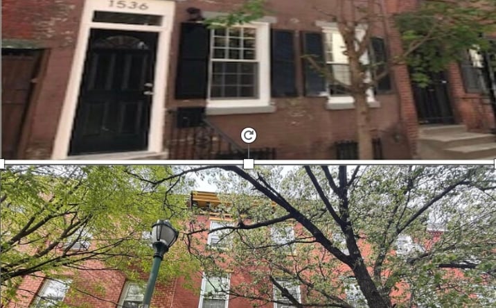 Pictures of Mixed Use, Multifamily, Retail property located at 1537 South St, Philadelphia, PA 19146 for sales - image #1
