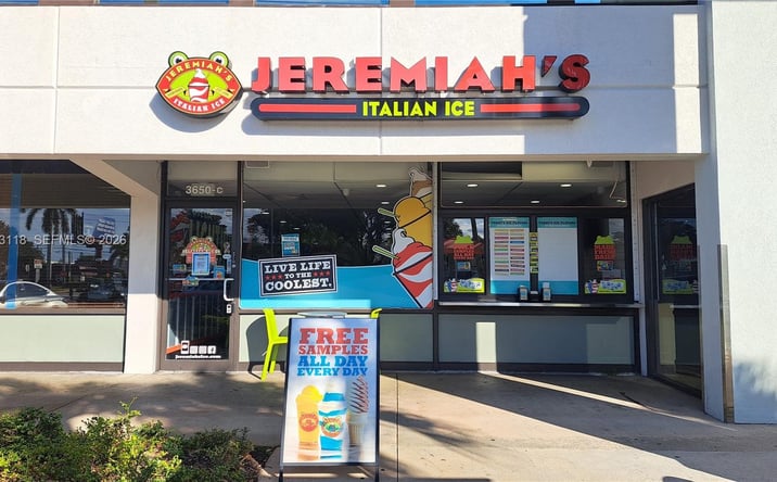 Pictures of Business for Sale, Retail property located at 3650 N Federal Highway, Lighthouse Point, FL 33060 for sales - image #1