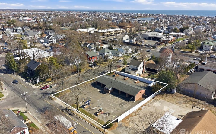 Pictures of Land property located at 1000 Richmond Avenue, Point Pleasant Beach, NJ 08742 for sales - image #1