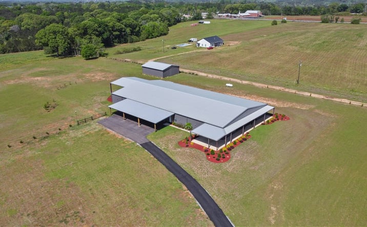 Pictures of Mixed Use, Office property located at 11179 Co Rd 1, Enterprise, AL 36330 for sales - image #1