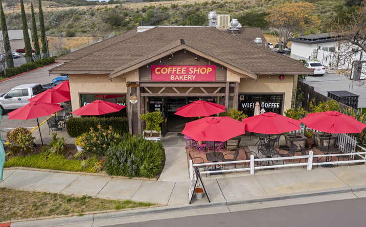 Pictures of Business for Sale property located at 2806 Alpine Blvd, Alpine, CA 91901 for sales - image #1