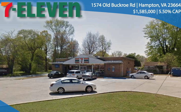 Pictures of Retail property located at 1574 Old Buckroe Rd, Hampton, VA 23664 for sales - image #1