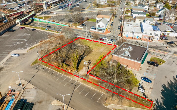 Pictures of Land property located at 1291 New York Ave, Huntington Station, NY 11746 for sales - image #1