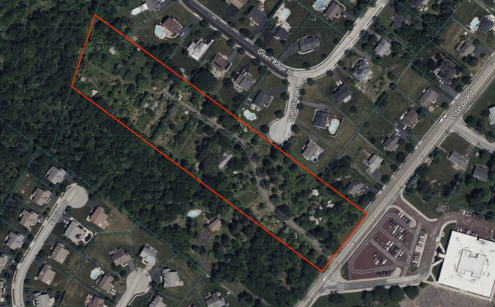 Pictures of Land property located at 2015 Potshop Rd, Norristown, PA 19403 for sales - image #1