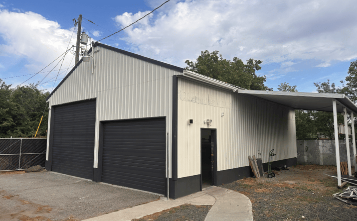 Pictures of Industrial, Mixed Use, Office property located at 813 N Park Rd, Spokane Valley, WA 99212 for sales - image #1