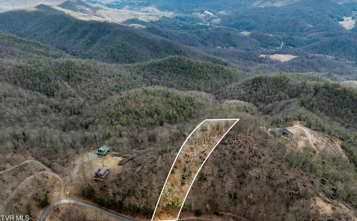 Pictures of Land property located at Callalantee Dr, Mountain City, TN 37683 for sales - image #1