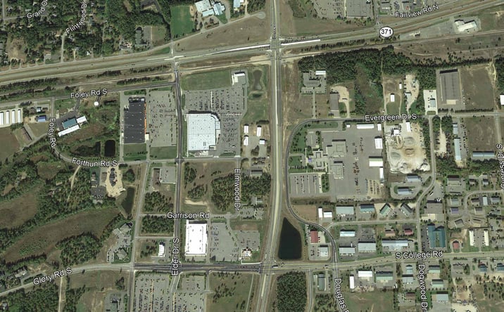 Pictures of Land property located at Industrial Park Road, Baxter, MN 56425 for sales - image #1