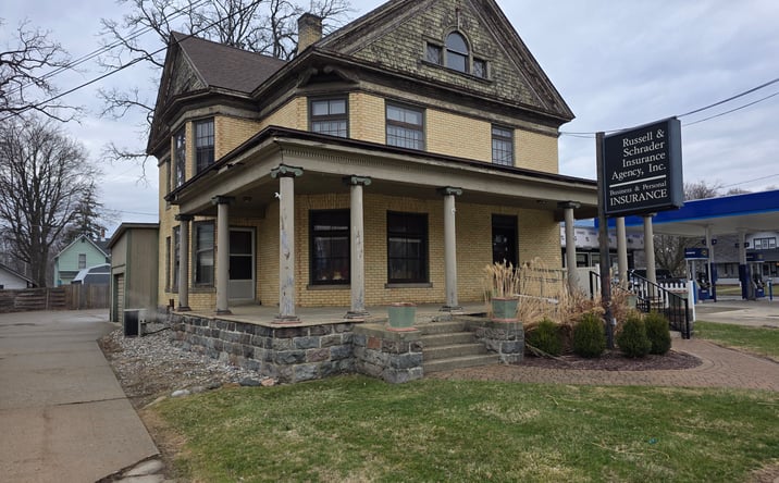 Pictures of Office property located at 219 E Lawrence Ave, Charlotte, MI 48813 for sales - image #1