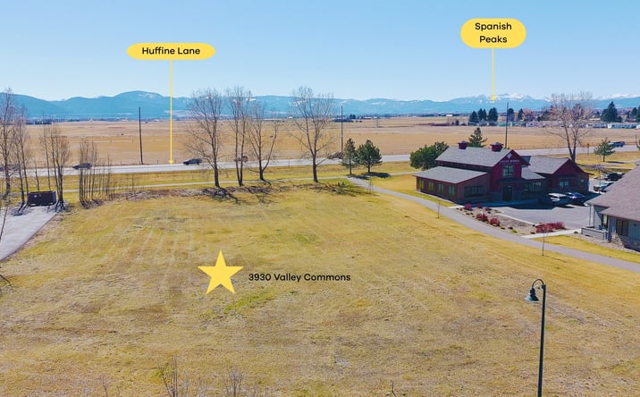 Pictures of Land, Office property located at 3930 Valley Commons Drive, Bozeman, MT 59718 for sales - image #1