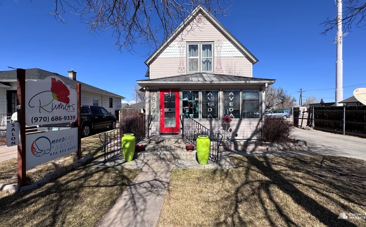 Pictures of Retail property located at 612 Main St, Windsor, CO 80550 for sales - image #1