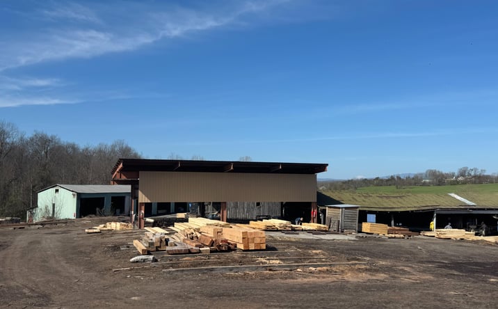 Pictures of Industrial property located at 183 Mule Academy Rd, Fishersville, VA 22939 for sales - image #1