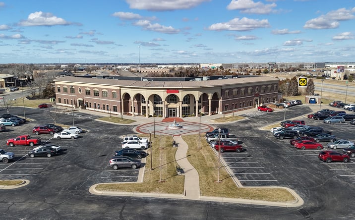 Pictures of Office property located at 3020 N Cypress St, Wichita, KS 67226 for sales - image #1