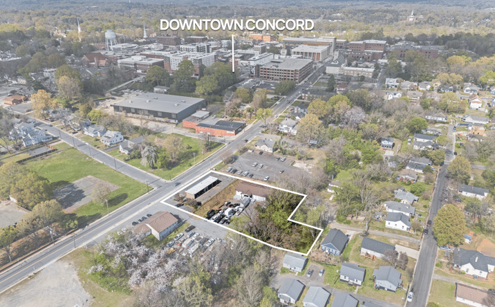 Pictures of Industrial, Mixed Use, Special Purpose property located at 91 Corban Ave SW, Concord, NC 28025 for sales - image #1