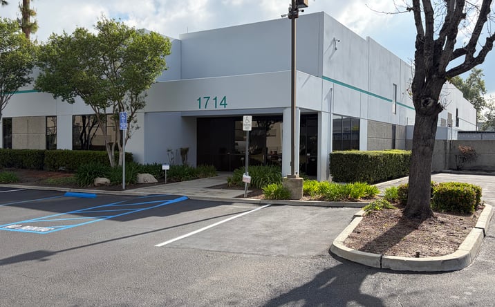 Pictures of Industrial property located at 1714 Lindbergh Ct, La Verne, CA 91750 for sales - image #1