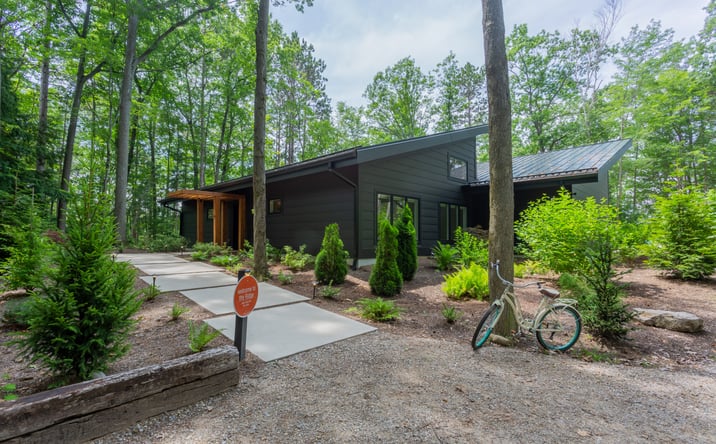 Pictures of Hospitality property located at 7103 Lake View Ridge, Lake Ann, MI 49650 for sales - image #1