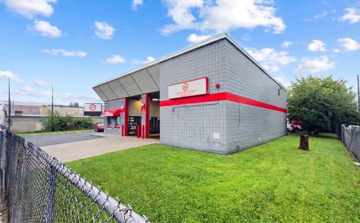 Pictures of Retail, Industrial, Special Purpose property located at 715 S Jackson St, Louisville, KY 40203 for sales - image #1